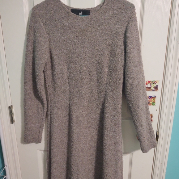 Peruvian Connection Dresses & Skirts - Peruvian Connection Maxi Sweater Dress